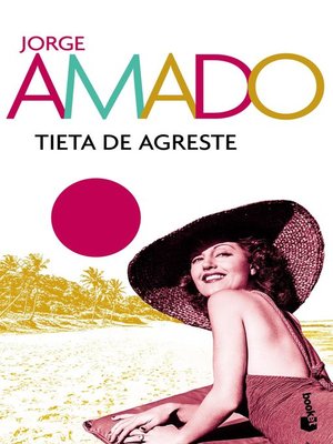 cover image of Tieta de Agreste